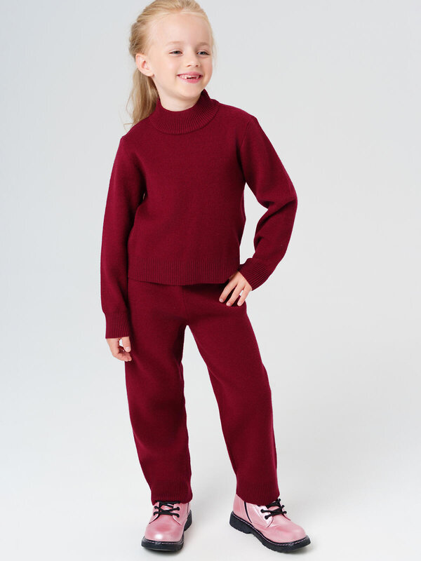 PLAYTODAY Комплект 557484 32522191 бордовый