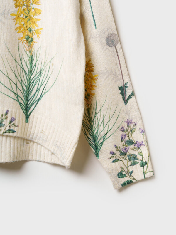 PLAYTODAY Джемпер 557486 32521189 разноцветный