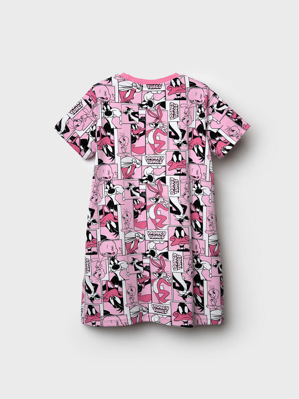 PLAYTODAY Сорочка 557492 12542124 розовый