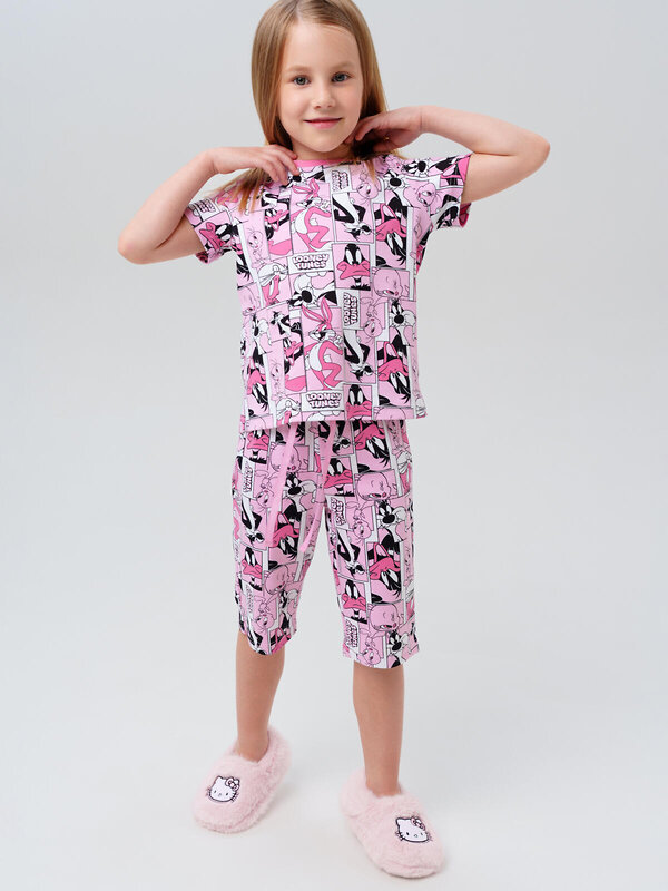 PLAYTODAY Пижама 557493 12542127 розовый