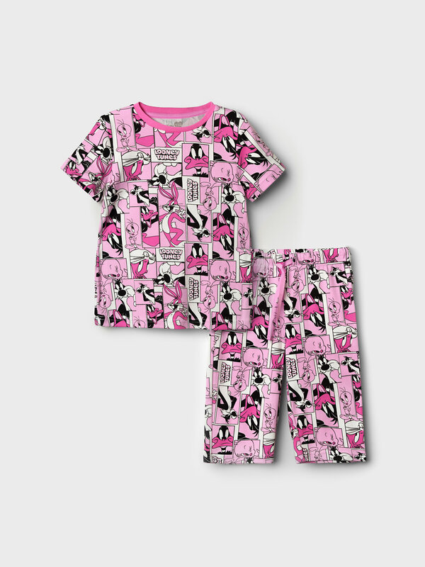 PLAYTODAY Пижама 557493 12542127 розовый