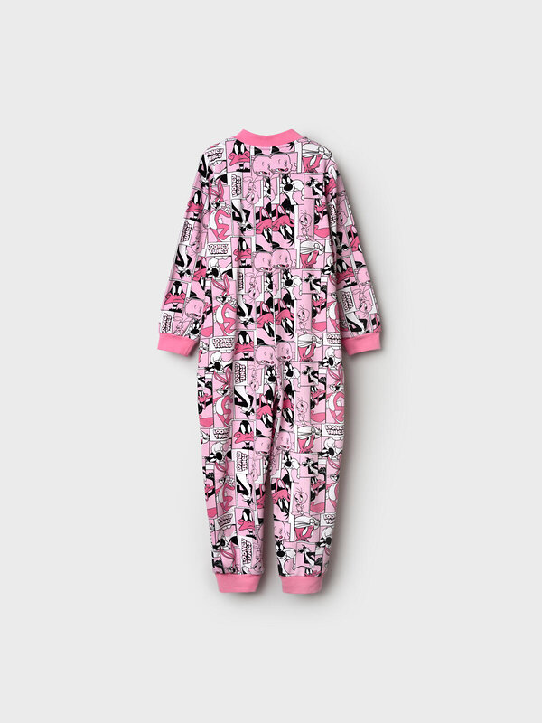 PLAYTODAY Комбинезон 557494 12542129 розовый