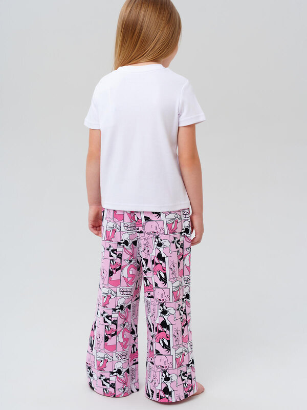 PLAYTODAY Комплект 557495 12542125 белый,розовый