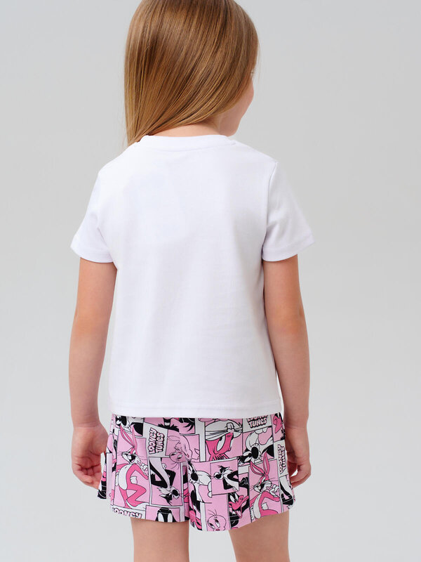 PLAYTODAY Комплект 557496 12542126 белый,розовый