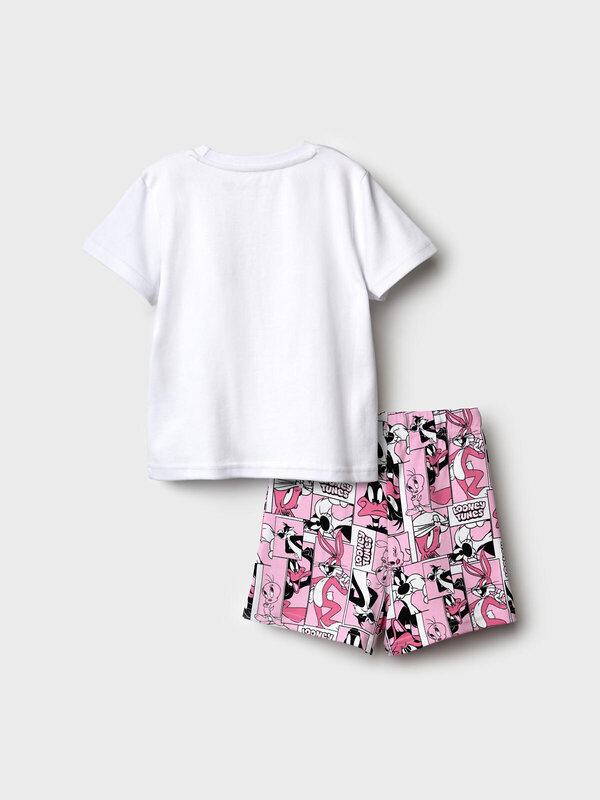 PLAYTODAY Комплект 557496 12542126 белый,розовый