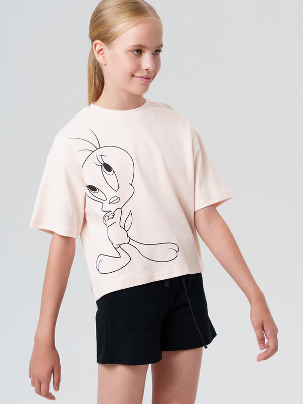 PLAYTODAY Комплект 557498 12541108 бежевый,черный