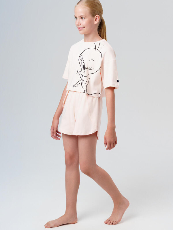 PLAYTODAY Пижама 557500 12541115 бежевый