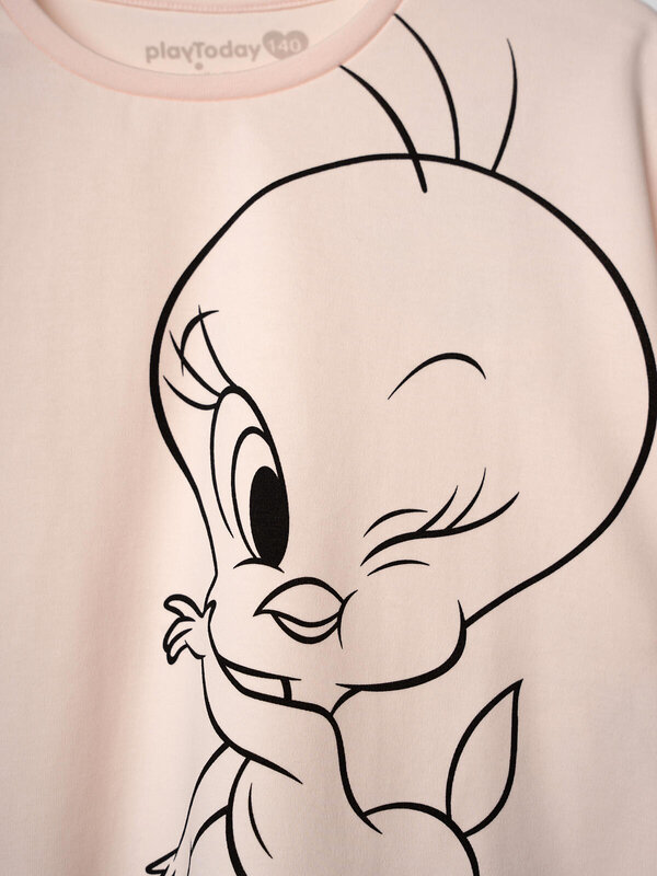 PLAYTODAY Пижама 557500 12541115 бежевый