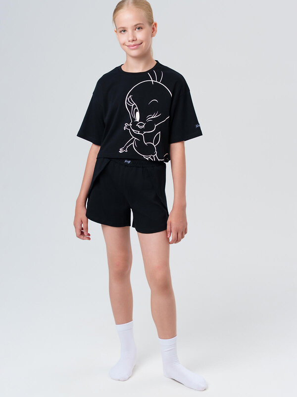 PLAYTODAY Пижама 557501 12541116 черный