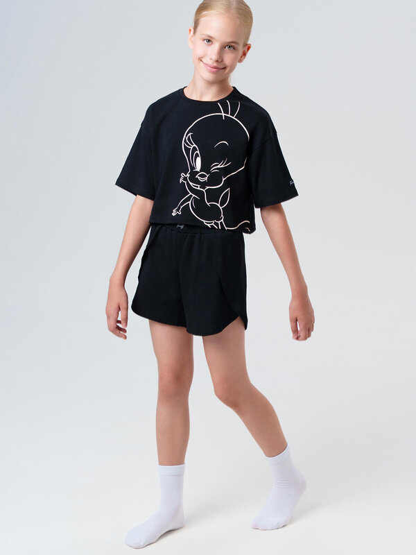 PLAYTODAY Пижама 557501 12541116 черный