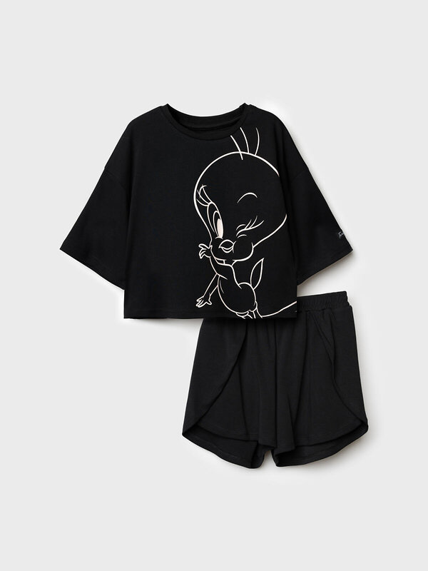 PLAYTODAY Пижама 557501 12541116 черный