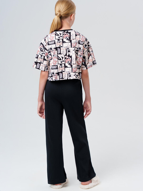 PLAYTODAY Комплект 557502 12541118 бежевый,черный