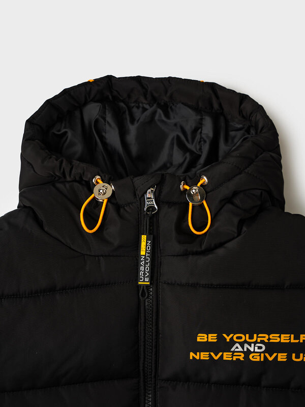 PLAYTODAY Куртка 557508 32511377 черный