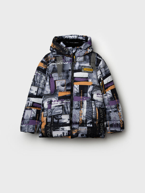 PLAYTODAY Куртка 557510 32511202 разноцветный