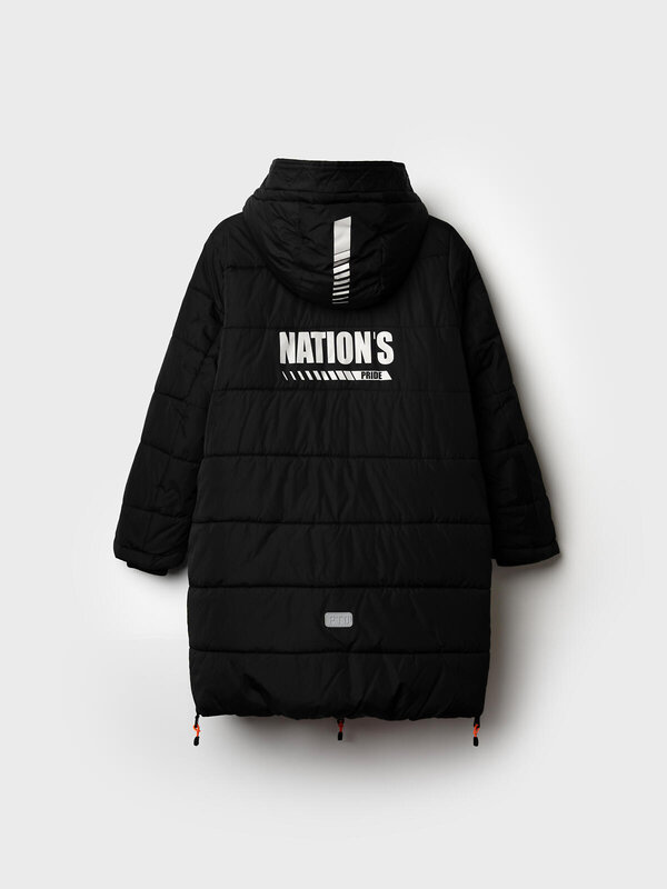 PLAYTODAY Пальто 557512 32511228 черный