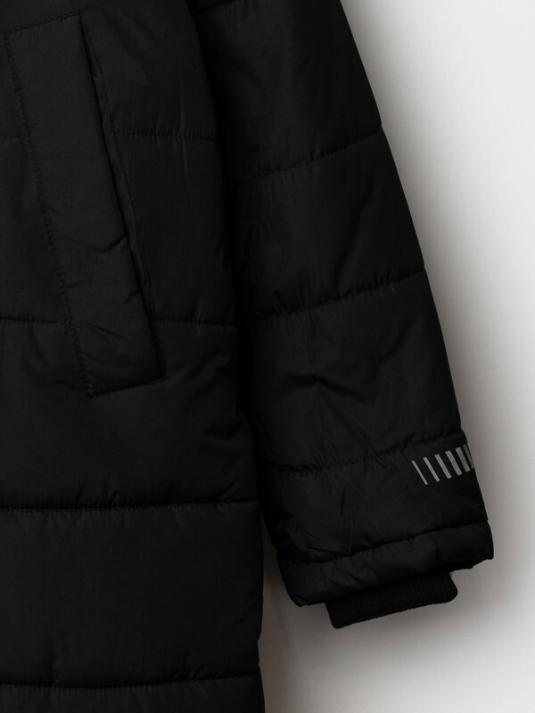 PLAYTODAY Пальто 557512 32511228 черный