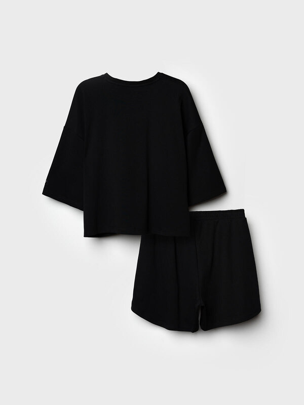 PLAYTODAY Пижама 557515 32586002 черный