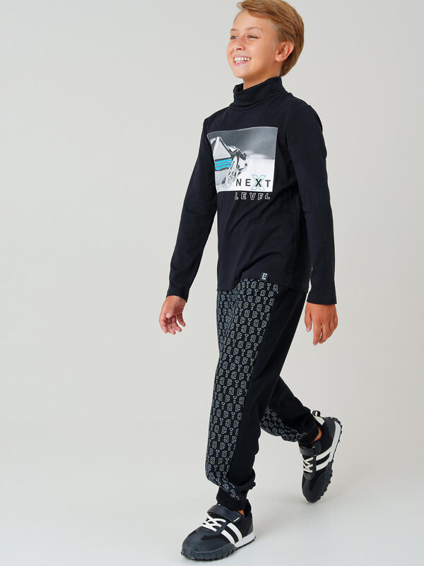 PLAYTODAY Водолазка 557518 32511440 черный