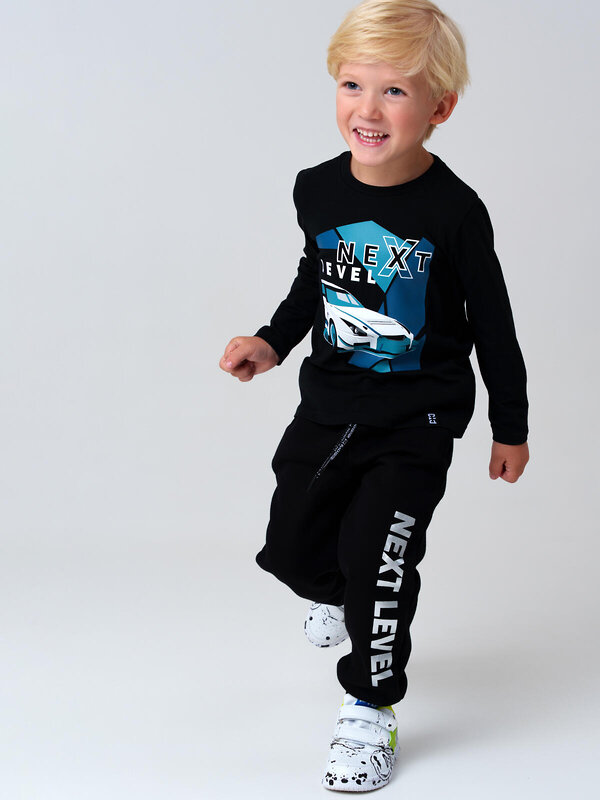 PLAYTODAY Брюки 557520 32512197 черный