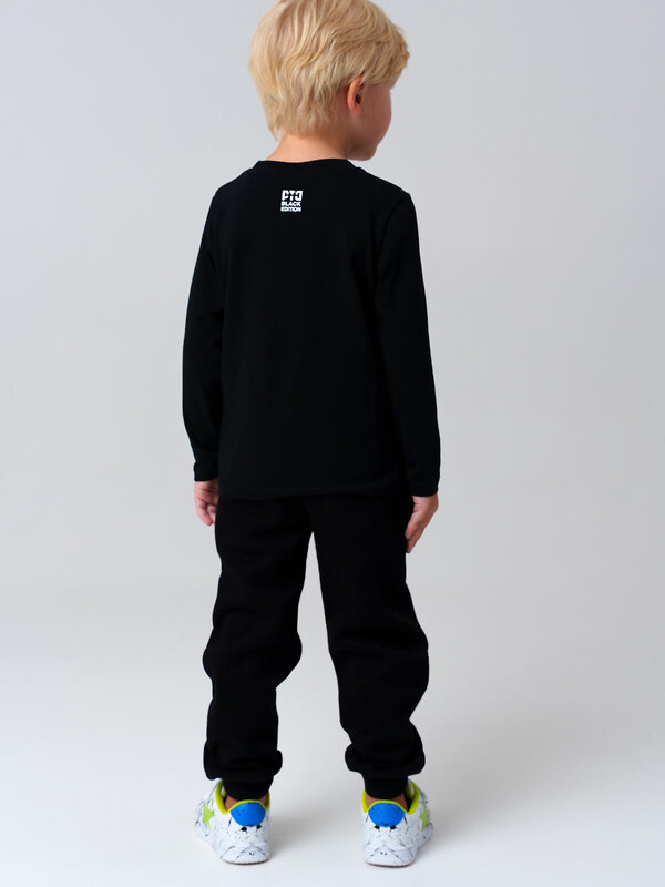 PLAYTODAY Брюки 557520 32512197 черный