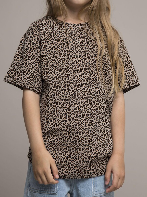 BATIK Футболка 557526 004_ОС25 Мультиколор