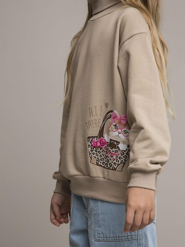 BATIK Водолазка 557531 026_ОС25 Бежевый
