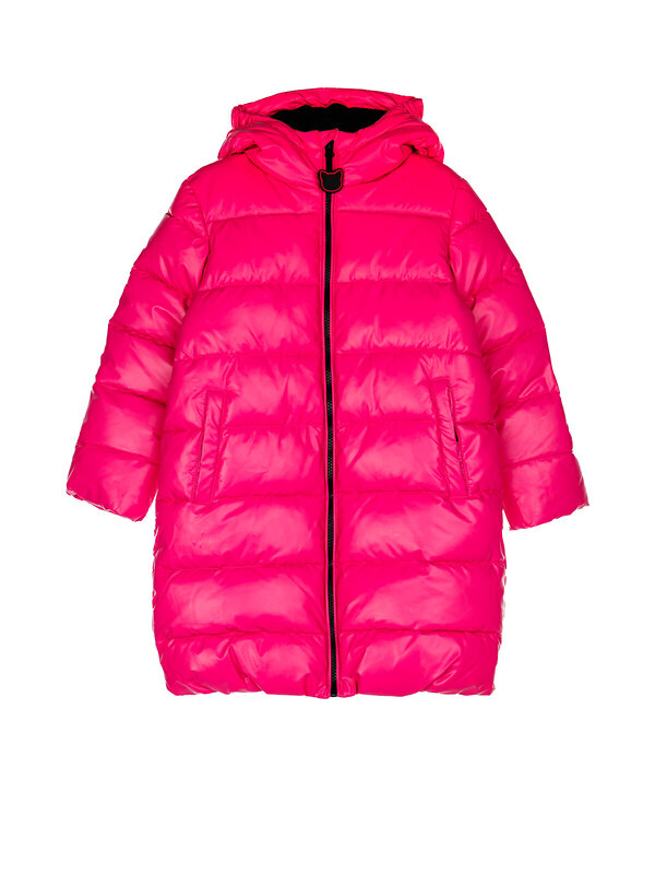 PLAYTODAY Пальто 557538 32422123 фуксия