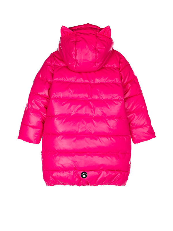 PLAYTODAY Пальто 557538 32422123 фуксия