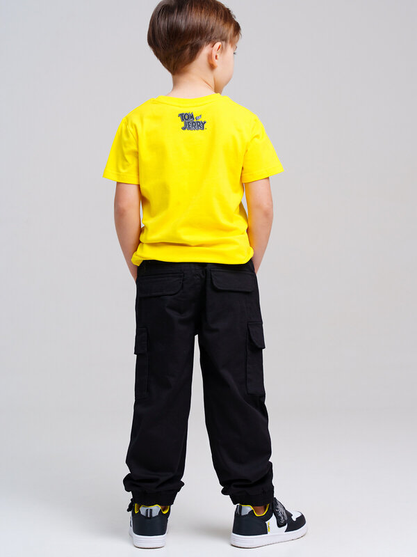 PLAYTODAY Брюки 557540 12512419 черный