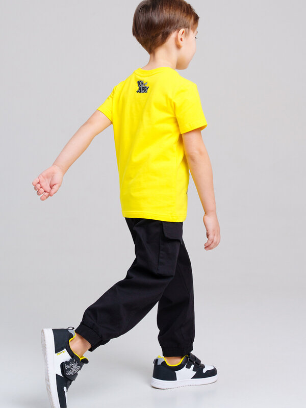 PLAYTODAY Брюки 557540 12512419 черный