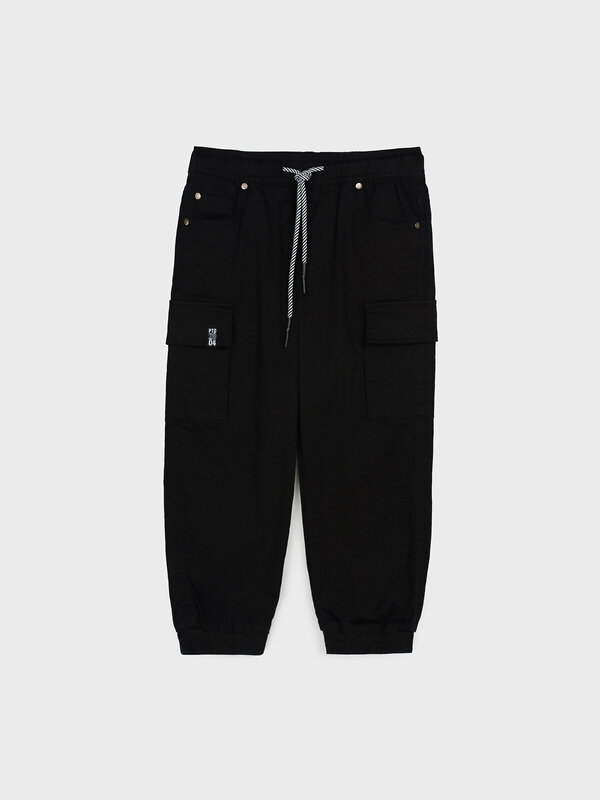 PLAYTODAY Брюки 557540 12512419 черный