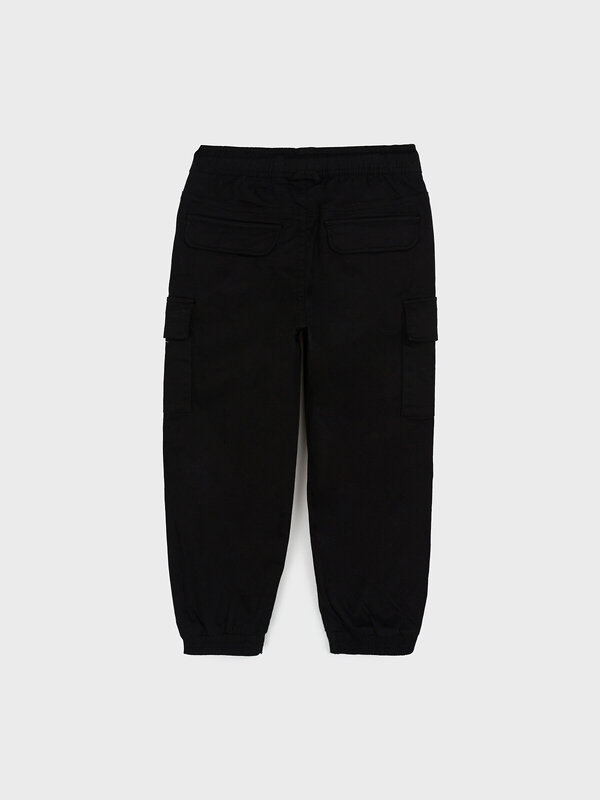 PLAYTODAY Брюки 557540 12512419 черный