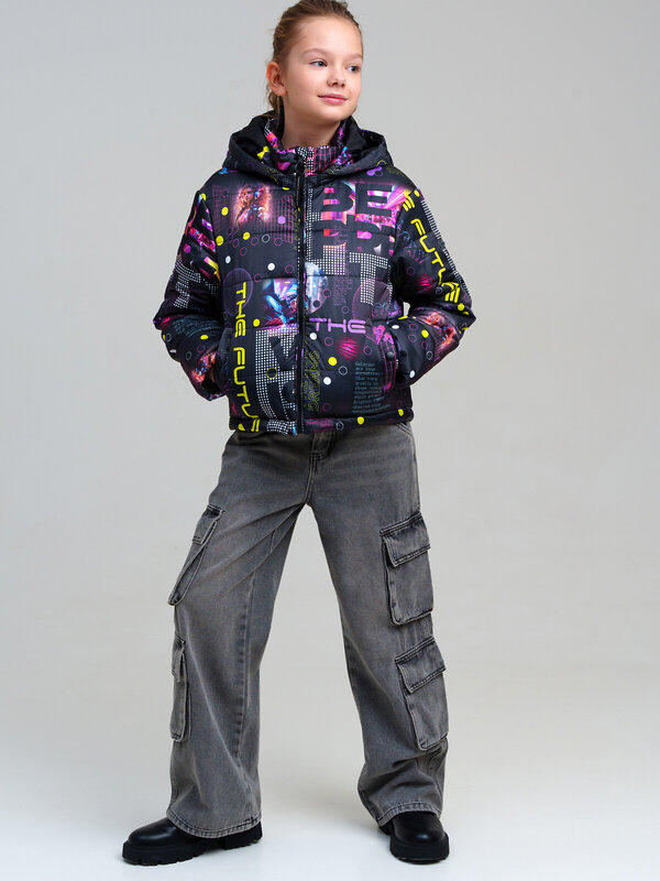 PLAYTODAY Куртка 557563 12521005 разноцветный