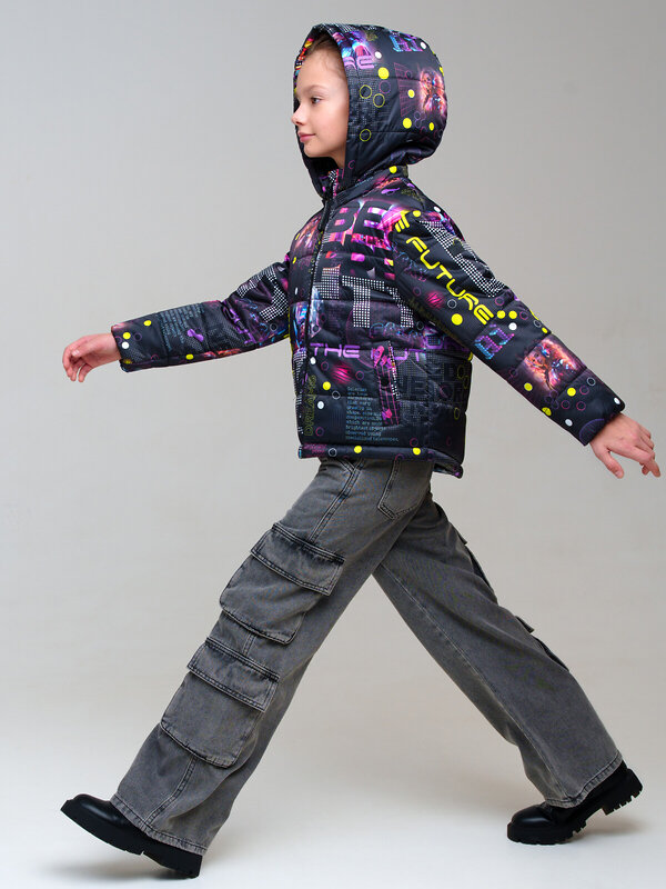 PLAYTODAY Куртка 557563 12521005 разноцветный