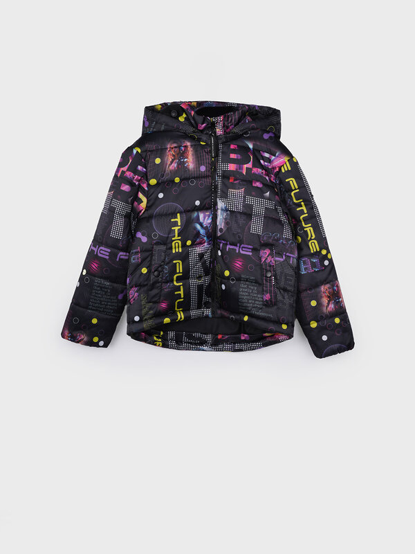 PLAYTODAY Куртка 557563 12521005 разноцветный