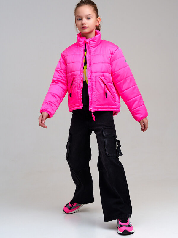 PLAYTODAY Куртка 557564 12521211 фуксия