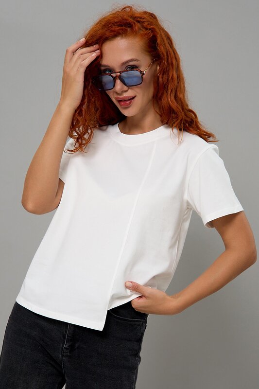 Lika Dress Футболка 557569 10504 Молочный