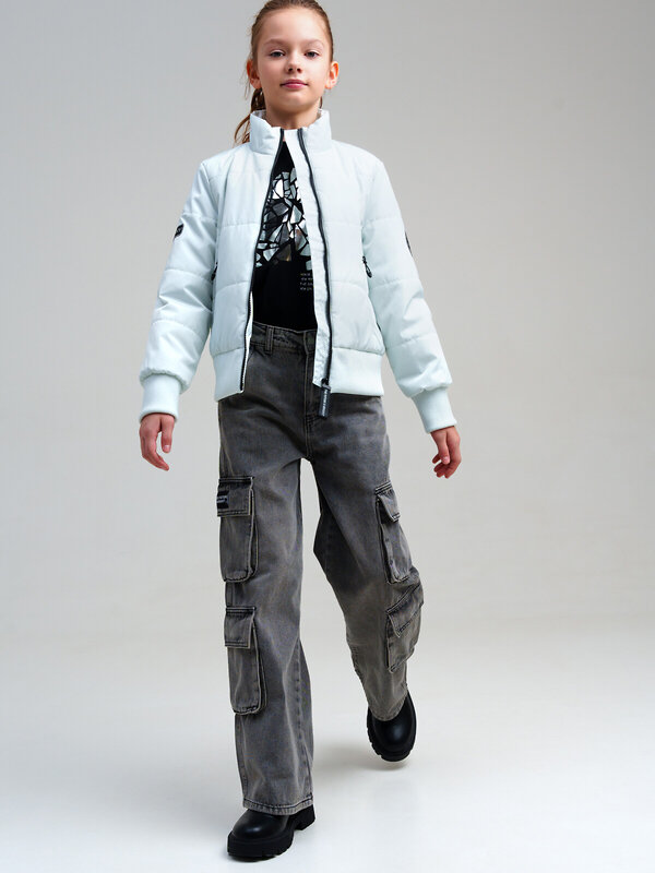 PLAYTODAY Куртка 557606 12521008 белый