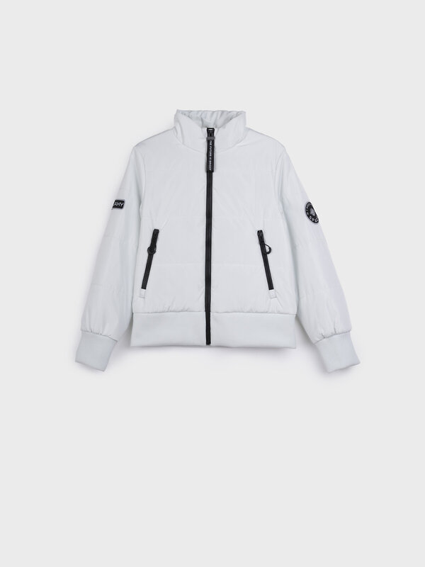 PLAYTODAY Куртка 557606 12521008 белый