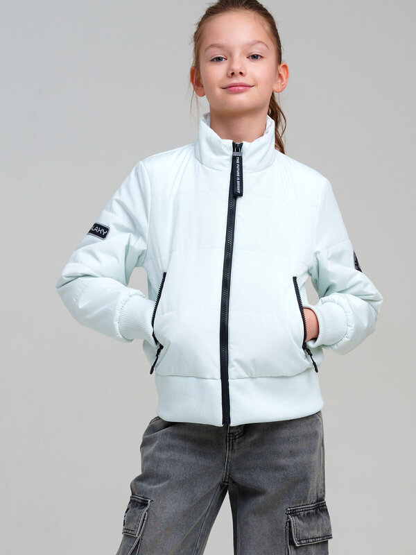 PLAYTODAY Куртка 557606 12521008 белый