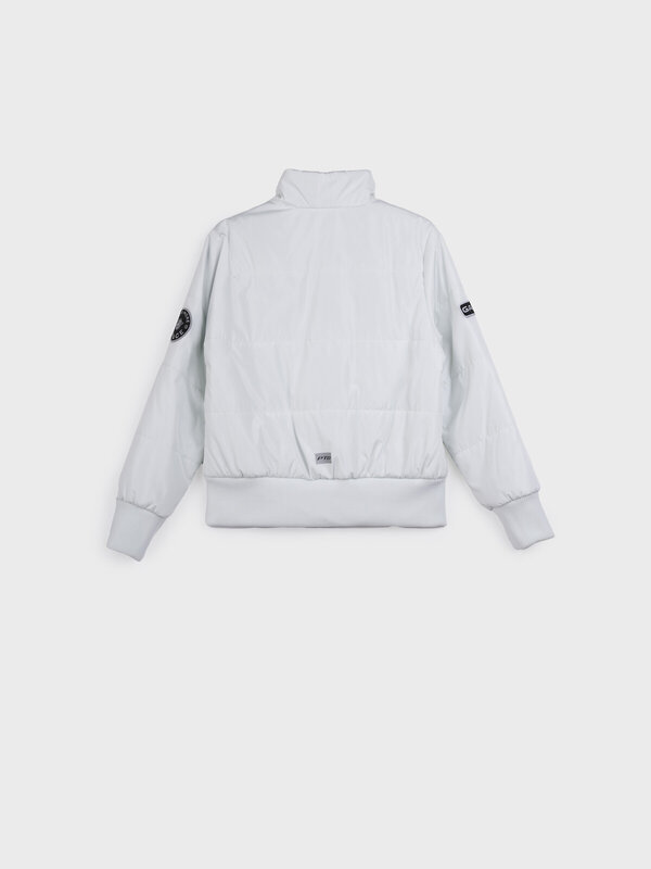 PLAYTODAY Куртка 557606 12521008 белый