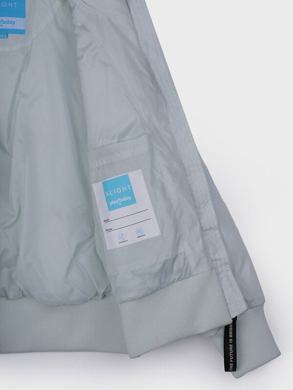 PLAYTODAY Куртка 557606 12521008 белый