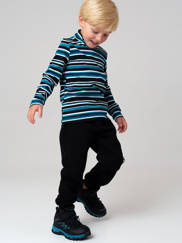 PLAYTODAY Водолазка 557611 32512284 разноцветный