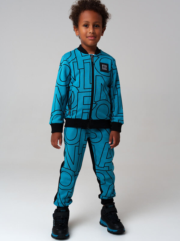 PLAYTODAY Толстовка 557615 32512306 разноцветный