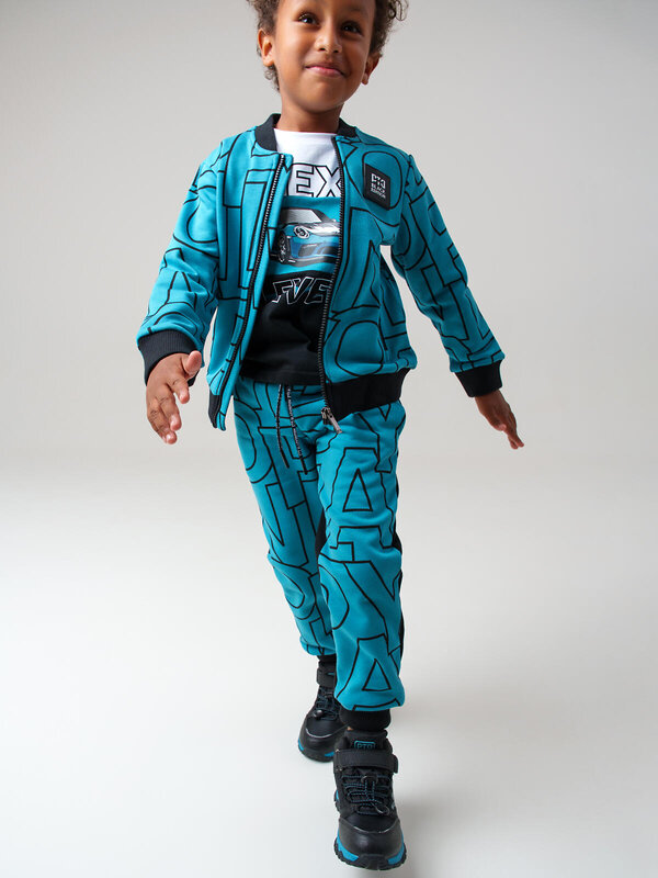 PLAYTODAY Толстовка 557615 32512306 разноцветный