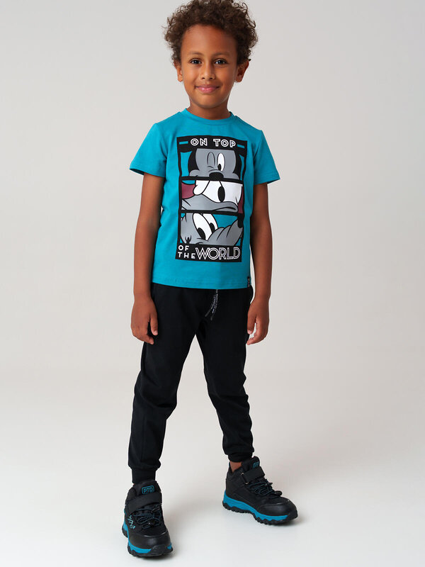 PLAYTODAY Комплект 557619 32532024 бирюзовый,черный