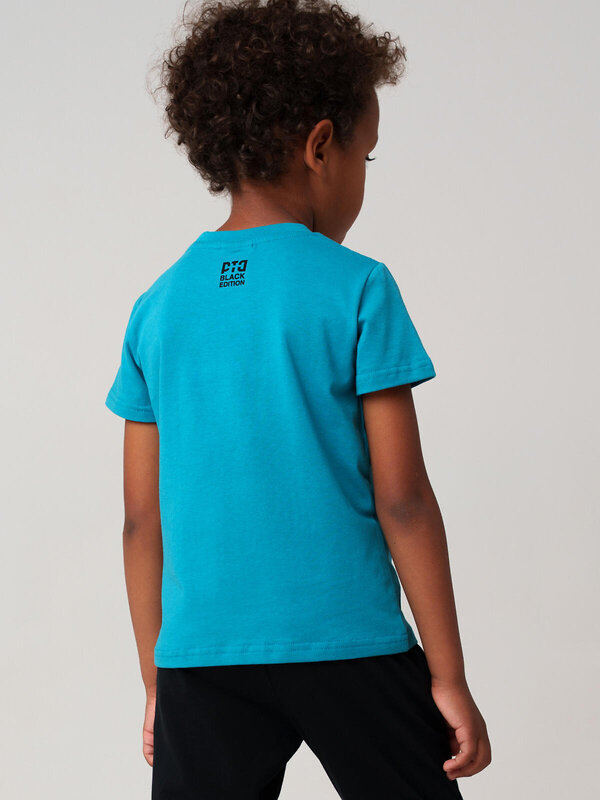 PLAYTODAY Комплект 557619 32532024 бирюзовый,черный