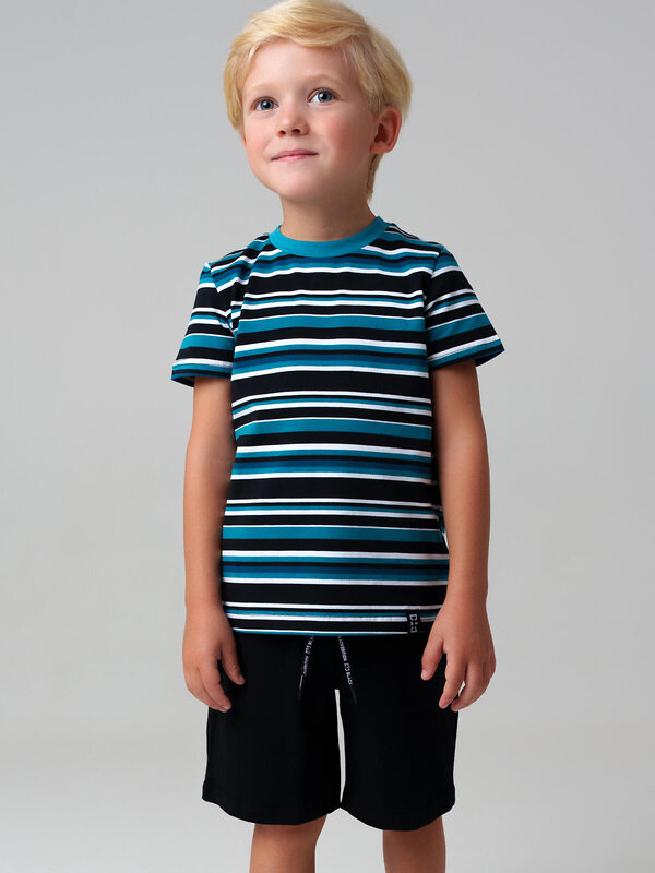 PLAYTODAY Комплект 557620 32512297 черный,бирюзовый