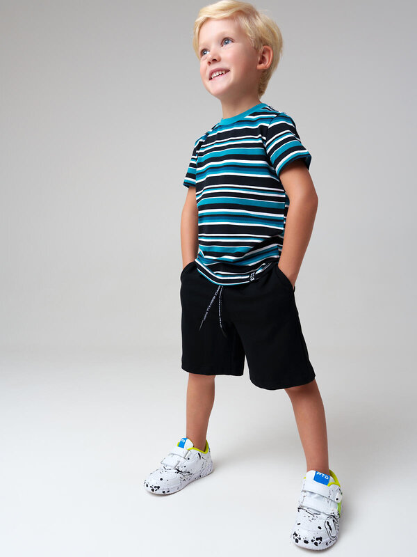 PLAYTODAY Комплект 557620 32512297 черный,бирюзовый