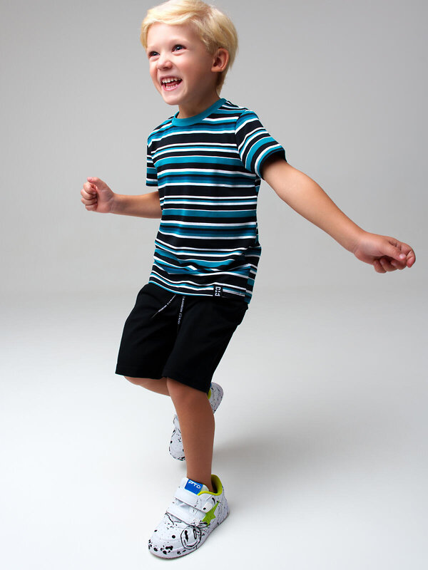 PLAYTODAY Комплект 557620 32512297 черный,бирюзовый